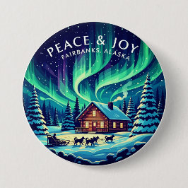 Peace & Joy Fairbanks Alaska Knapp