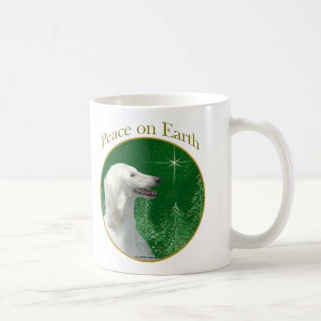 Peace Kaffemugg (Höger)