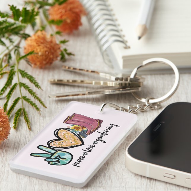 Peace Kärlek  (Högra Framsidan)