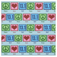 Peace Kärlek 13.1 HalvmaratonSpringer