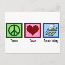 Peace Kärlek Accounting
