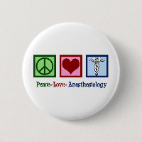 Peace Kärlek-anestesiologi
