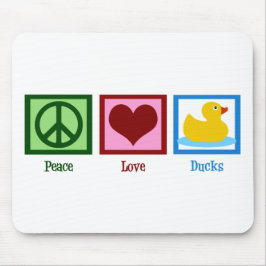 Peace Kärlek Anka Musmatta