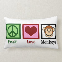 Peace Kärlek-apor