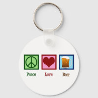 Peace Kärlek Beer