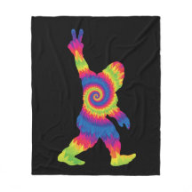 Peace Kärlek Bigfoot - Bigfoot Älskare