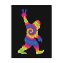 Peace Kärlek Bigfoot - Bigfoot Älskare