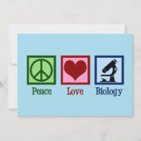 Peace Kärlek biologi
