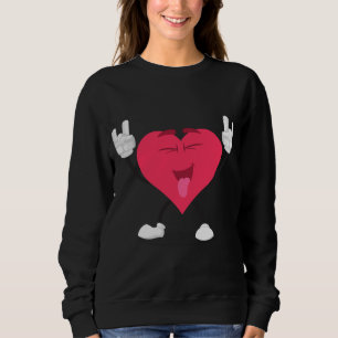 Peace Kärlek & Death Metall Raccoon Children's Ban T Shirt