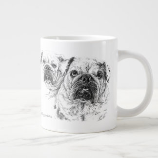 Peace KÄRLEK DIVAS-specialitet Mugg Jumbo Mugg