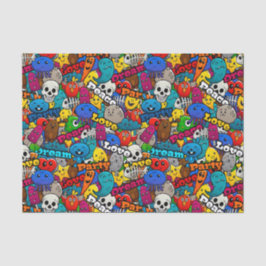 Peace Kärlek Dream Abstrakt Art