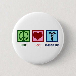 Peace Kärlek Endocrinology Knapp