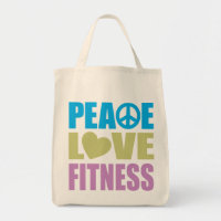 Peace Kärlek Fitness