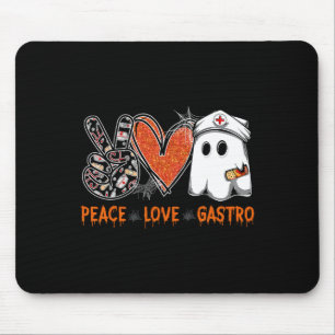 Peace Kärlek Gastro Ghost Nurse Gastroenterology H Musmatta