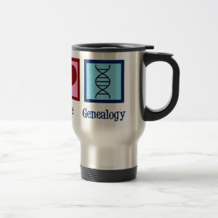 Peace Kärlek Genealogy Resemugg