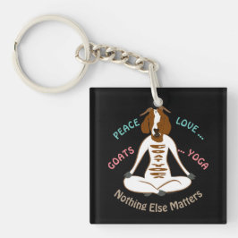 PEACE KÄRLEK GOATS YOGA | GetYerGoat™