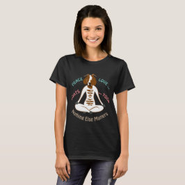 PEACE KÄRLEK GOATS YOGA | GetYerGoat™ Tröja