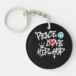 Peace Kärlek Hip hop Dancing