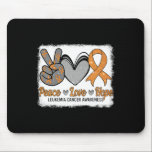 Peace Kärlek Hope Leukemia Awareness Month Warrior Musmatta<br><div class="desc">Peace Kärlek Hope Leukemia Awareness Month Warrior Women Manar</div>