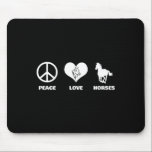 Peace Kärlek Horses Equestrian  Musmatta<br><div class="desc">Peace Kärlek Horses Equestrian</div>