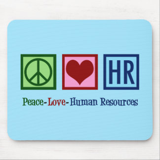 Peace Kärlek Human Resources HR Musmatta