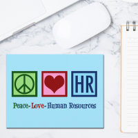 Peace Kärlek Human Resources HR