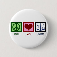 Peace Kärlek Justice