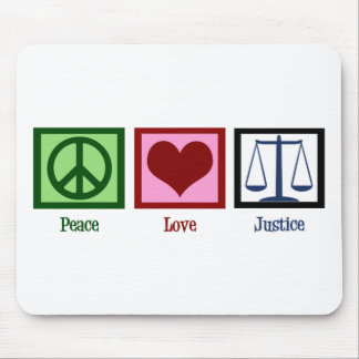 Peace Kärlek Justice Musmatta