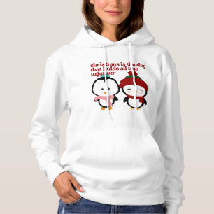 PEACE KÄRLEK LAUGHTER FAMILY FIRANDE CHRISTMAS T SHIRT
