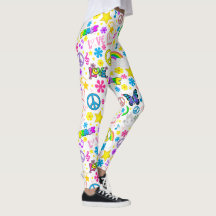 Peace & Kärlek Leggings