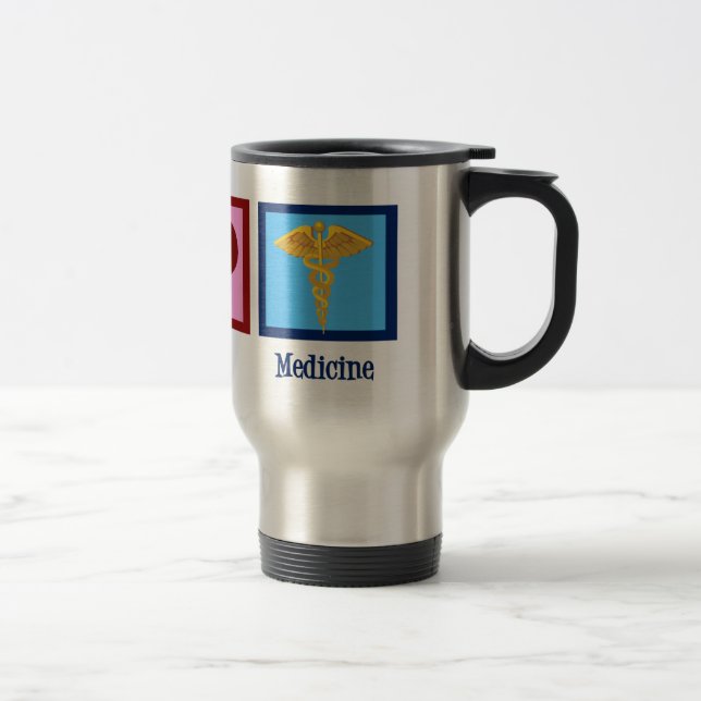 Peace Kärlek Medicine Resemugg (Höger)