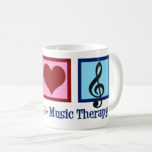 Peace Kärlek Music Therapy Cute Therapist