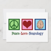 Peace Kärlek Neurology