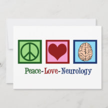 Peace Kärlek Neurology