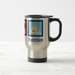 Peace Kärlek Nutrition Resemugg