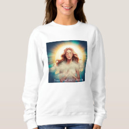 Peace Kärlek och Positivity T-Shirt