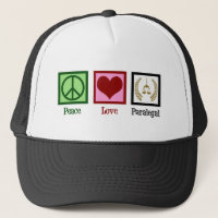 Peace Kärlek Paralegal