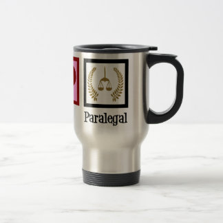 Peace Kärlek Paralegal Resemugg