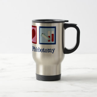 Peace Kärlek Phlebotomy Resemugg