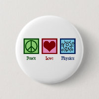 Peace Kärlek Physics