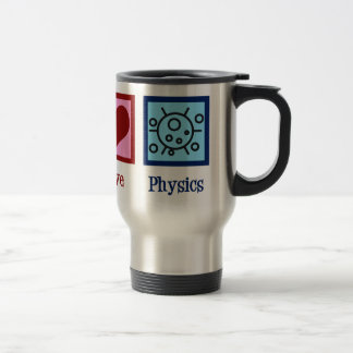 Peace Kärlek Physics Resemugg