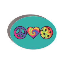 Peace Kärlek Pickleball