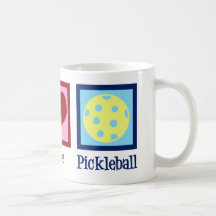 Peace Kärlek Pickleball