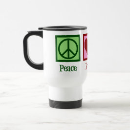 Peace Kärlek Pilates Teacher Cute Gift Resemugg