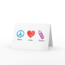 Peace Kärlek Plexus