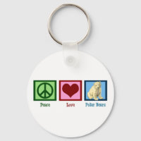 Peace Kärlek Polar Bears