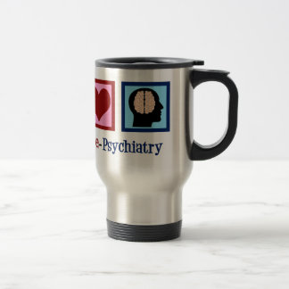 Peace Kärlek Psychiatry Resemugg