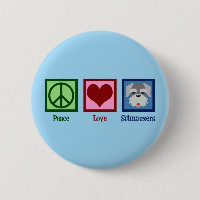 Peace Kärlek Schnauzers
