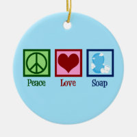 Peace Kärlek Soap