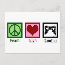 Peace Kärlek-spel